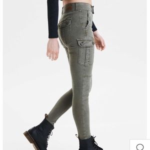 Super High-Waisted Jegging - American Eagle